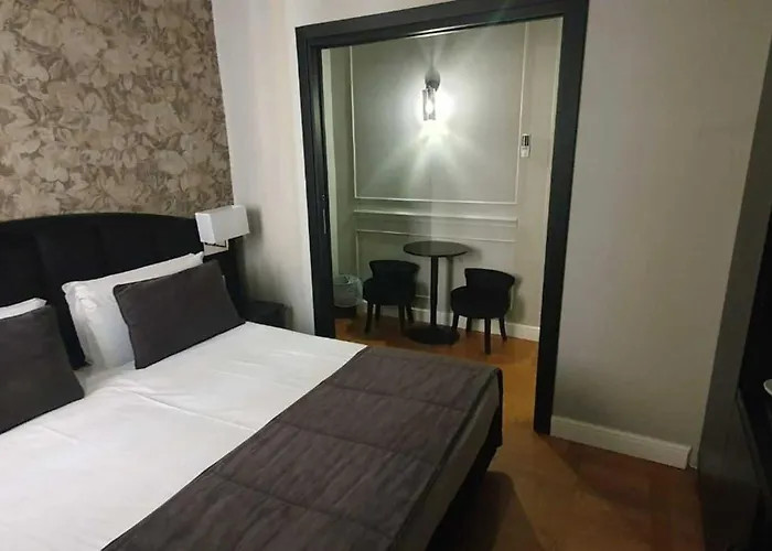 Trevi Hospitality Pensjonat Rzym